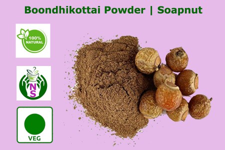 Boondhikottai Powder | Reetha | Norekkayi 100gm