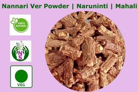Nannari Roots Powder | Anantamul 100gm
