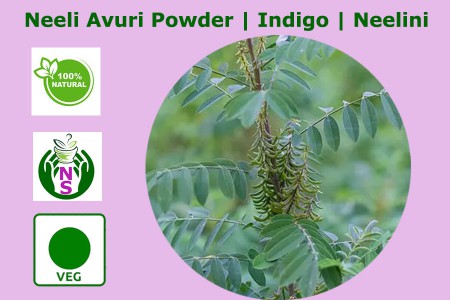Neeli Avuri Powder | Neelayamari 100gm